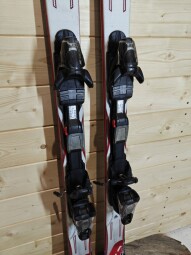LYŽE K2 AMP STRIKE 160CM
